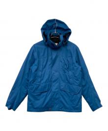 Timberland（ティンバーランド）の古着「マウンテンパーカー」｜ブルー
