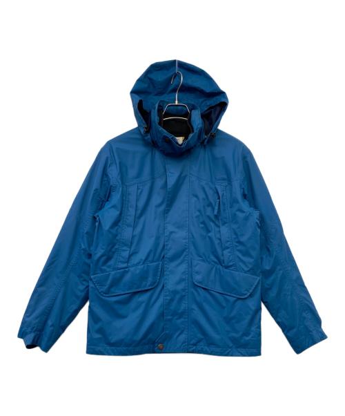 Timberland（ティンバーランド）Timberland (ティンバーランド) マウンテンパーカー ブルー サイズ:Mの古着・服飾アイテム