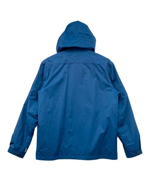 Timberland（ティンバーランド）Timberland (ティンバーランド) マウンテンパーカー ブルー サイズ:Mの古着・服飾アイテム