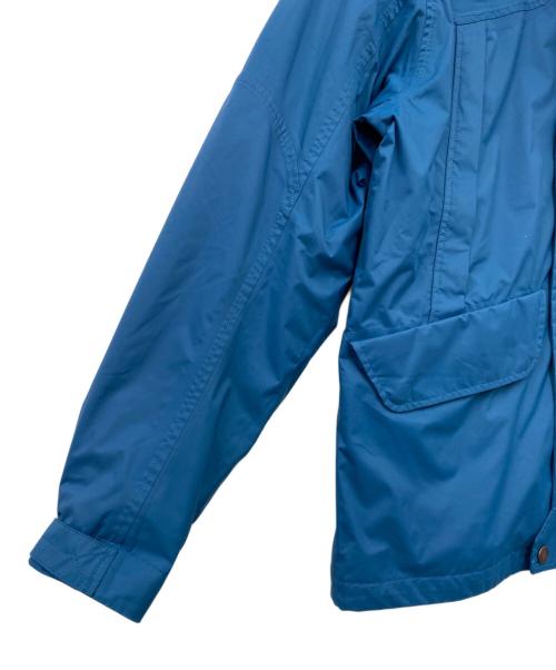Timberland（ティンバーランド）Timberland (ティンバーランド) マウンテンパーカー ブルー サイズ:Mの古着・服飾アイテム