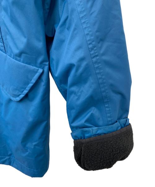 Timberland（ティンバーランド）Timberland (ティンバーランド) マウンテンパーカー ブルー サイズ:Mの古着・服飾アイテム
