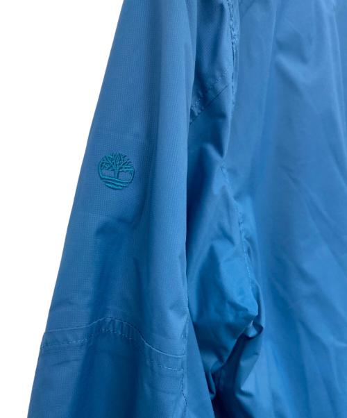 Timberland（ティンバーランド）Timberland (ティンバーランド) マウンテンパーカー ブルー サイズ:Mの古着・服飾アイテム
