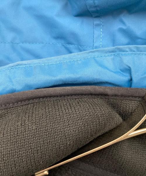 Timberland（ティンバーランド）Timberland (ティンバーランド) マウンテンパーカー ブルー サイズ:Mの古着・服飾アイテム