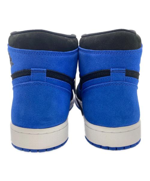 NIKE（ナイキ）NIKE (ナイキ) ハイカットスニーカー ネイビー×ブラック サイズ:28.5㎝ 未使用品の古着・服飾アイテム