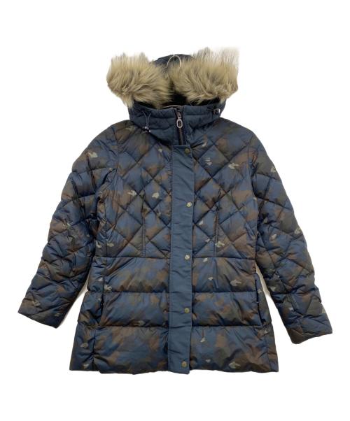 G-STAR RAW（ジースターロゥ）G-STAR RAW (ジースターロゥ) ダウンジャケット ネイビー サイズ:Lの古着・服飾アイテム