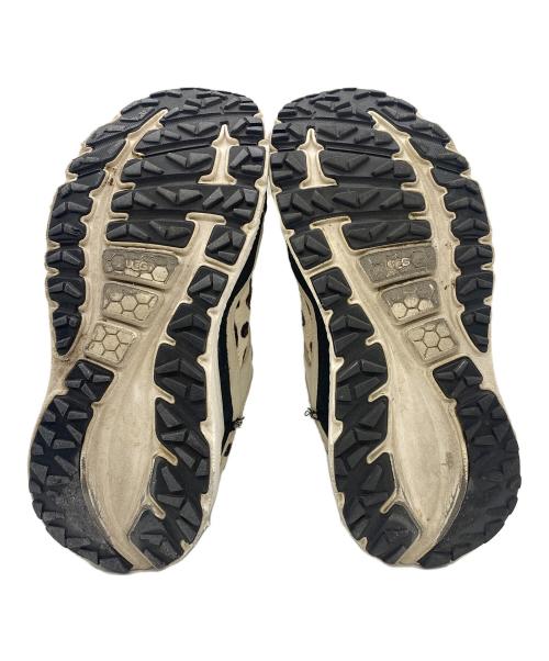 UGG（アグ）UGG (アグ) ダルメシアンスニーカー ブラウン×ホワイト サイズ:23cmの古着・服飾アイテム