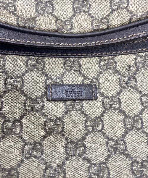 GUCCI（グッチ）GUCCI (グッチ) ウエストバッグ ベージュの古着・服飾アイテム