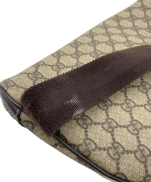 GUCCI（グッチ）GUCCI (グッチ) ウエストバッグ ベージュの古着・服飾アイテム