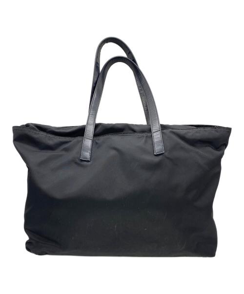 PRADA（プラダ）PRADA (プラダ) トートバッグ ブラックの古着・服飾アイテム