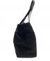 PRADA (プラダ) トートバッグ ブラック：25000円