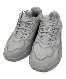 UGG（アグ）の古着「CA1スニーカー」｜グレー