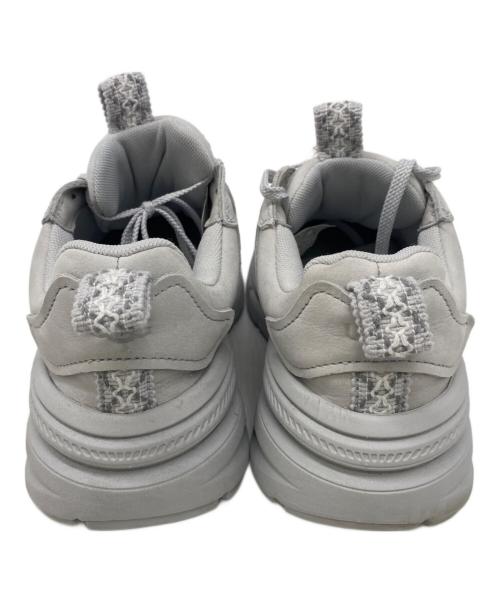 UGG（アグ）UGG (アグ) CA1スニーカー グレー サイズ:25.5cmの古着・服飾アイテム