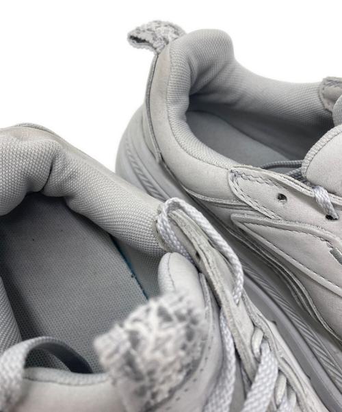 UGG（アグ）UGG (アグ) CA1スニーカー グレー サイズ:25.5cmの古着・服飾アイテム