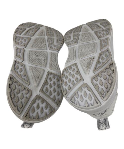 UGG（アグ）UGG (アグ) CA1スニーカー グレー サイズ:25.5cmの古着・服飾アイテム