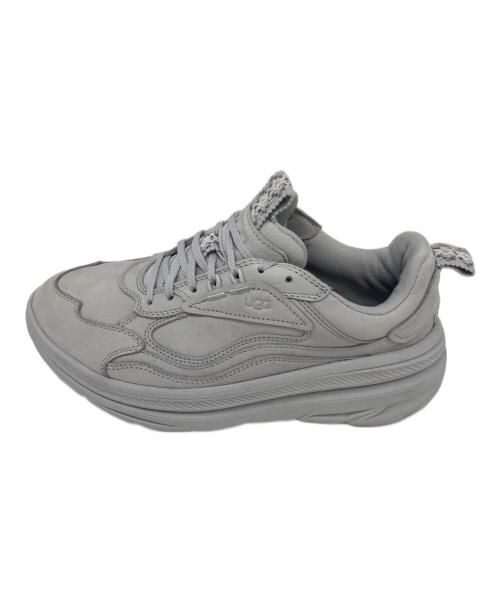UGG（アグ）UGG (アグ) CA1スニーカー グレー サイズ:25.5cmの古着・服飾アイテム