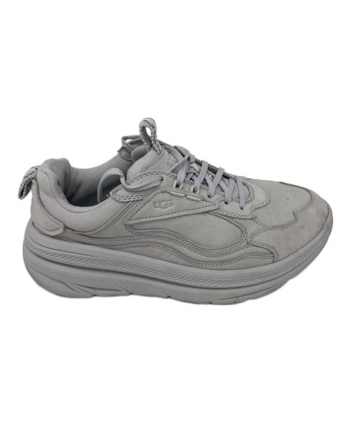 UGG（アグ）UGG (アグ) CA1スニーカー グレー サイズ:25.5cmの古着・服飾アイテム