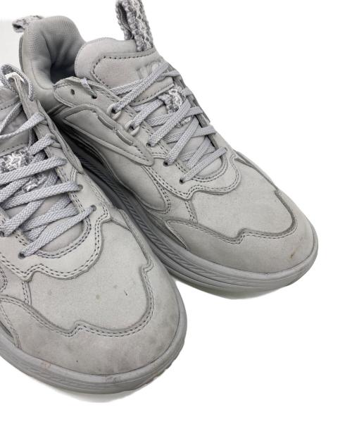 UGG（アグ）UGG (アグ) CA1スニーカー グレー サイズ:25.5cmの古着・服飾アイテム