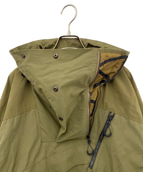 OAKLEY（オークリー）OAKLEY (オークリー) Fgl Cpn Stroke Anorak カーキ サイズ:Lの古着・服飾アイテム