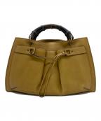 GUCCIグッチ）の古着「ハンドバッグ」