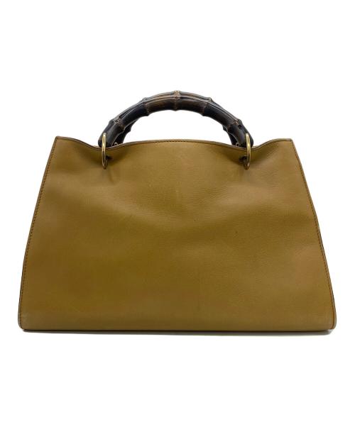 GUCCI（グッチ）GUCCI (グッチ) ハンドバッグの古着・服飾アイテム