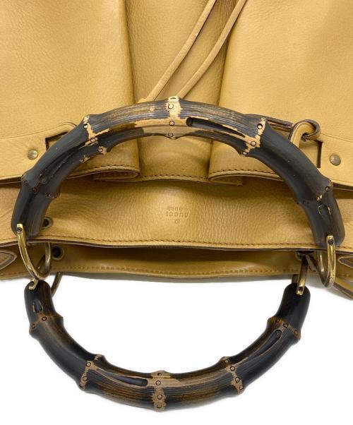 GUCCI（グッチ）GUCCI (グッチ) ハンドバッグの古着・服飾アイテム