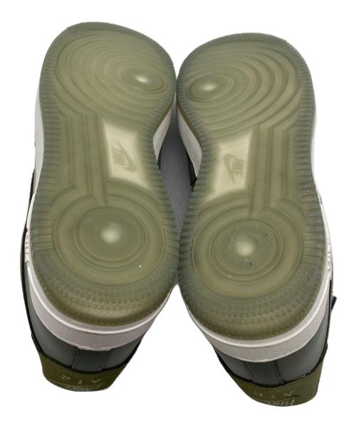 NIKE（ナイキ）NIKE (ナイキ) スニーカー オリーブ サイズ:28cm 未使用品の古着・服飾アイテム