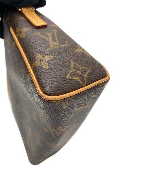 LOUIS VUITTON（ルイ ヴィトン）LOUIS VUITTON (ルイ ヴィトン) レシタル ブラウンの古着・服飾アイテム