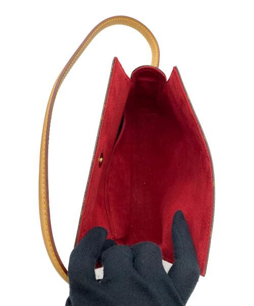 LOUIS VUITTON（ルイ ヴィトン）LOUIS VUITTON (ルイ ヴィトン) レシタル ブラウンの古着・服飾アイテム