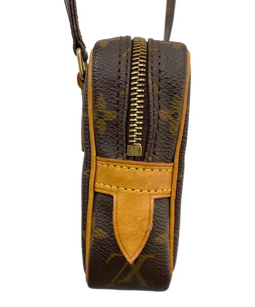 LOUIS VUITTON（ルイ ヴィトン）LOUIS VUITTON (ルイ ヴィトン) マルリーバンドリエール ブラウンの古着・服飾アイテム