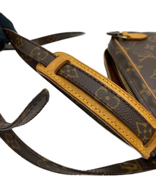 LOUIS VUITTON（ルイ ヴィトン）LOUIS VUITTON (ルイ ヴィトン) マルリーバンドリエール ブラウンの古着・服飾アイテム