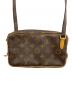 LOUIS VUITTON (ルイ ヴィトン) マルリーバンドリエール ブラウン：65000円
