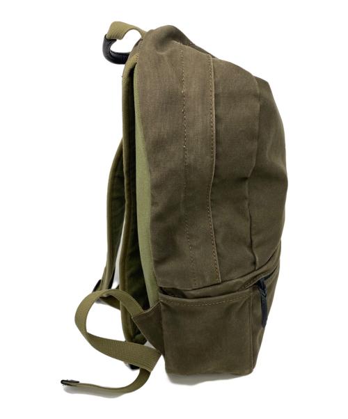 PORTER（ポーター）PORTER (ポーター) リュック カーキ サイズ:表記無しの古着・服飾アイテム