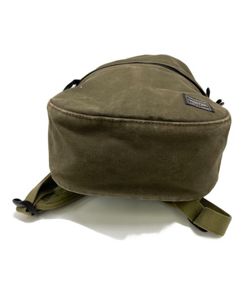 PORTER（ポーター）PORTER (ポーター) リュック カーキ サイズ:表記無しの古着・服飾アイテム