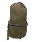 PORTER（ポーター）の古着「リュック」｜カーキ