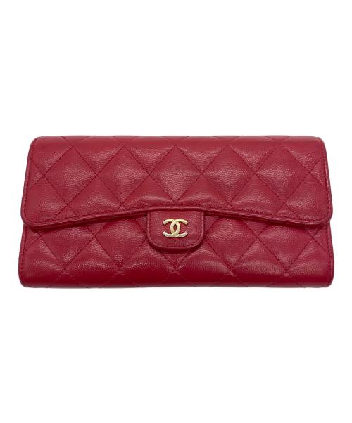 CHANEL（シャネル）CHANEL (シャネル) マトラッセ ピンクの古着・服飾アイテム