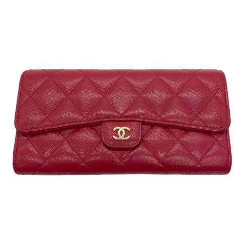 CHANEL（シャネル）CHANEL (シャネル) 財布 ピンクの古着・服飾アイテム