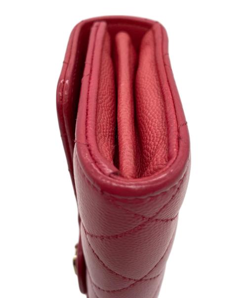 CHANEL（シャネル）CHANEL (シャネル) マトラッセ ピンクの古着・服飾アイテム