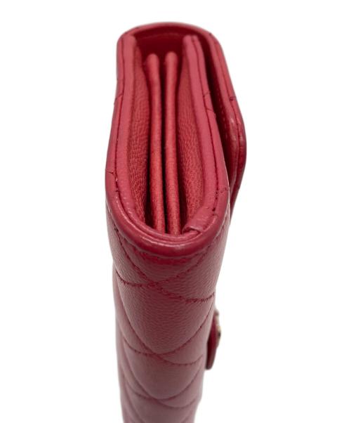 CHANEL（シャネル）CHANEL (シャネル) マトラッセ ピンクの古着・服飾アイテム