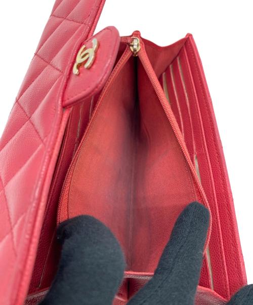 CHANEL（シャネル）CHANEL (シャネル) マトラッセ ピンクの古着・服飾アイテム