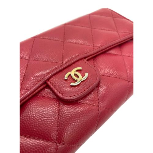 CHANEL（シャネル）CHANEL (シャネル) 財布 ピンクの古着・服飾アイテム