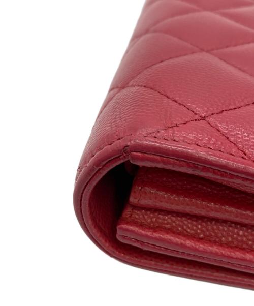 CHANEL（シャネル）CHANEL (シャネル) マトラッセ ピンクの古着・服飾アイテム