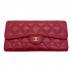 CHANEL（シャネル）の古着「財布」｜ピンク