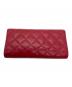 CHANEL (シャネル) 財布 ピンク：75000円