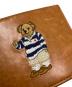 中古・古着 POLO RALPH LAUREN (ポロ・ラルフローレン) カードケース ブラウン サイズ:表記無し：6000円