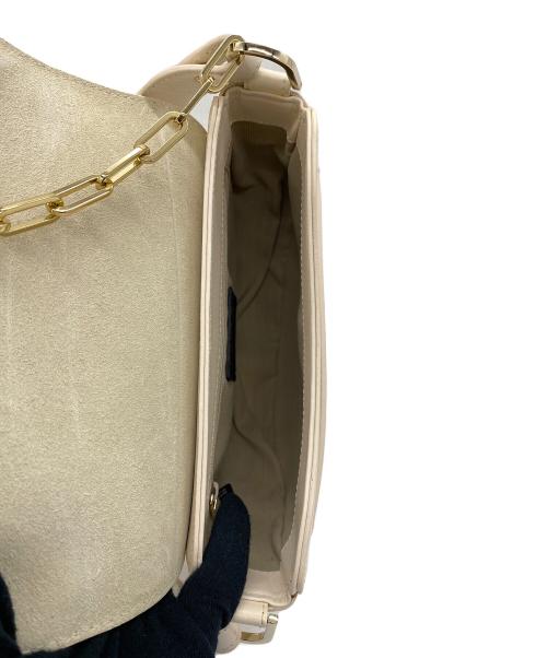 FURLA（フルラ）FURLA (フルラ) ショルダーバッグ ベージュの古着・服飾アイテム