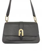 FURLAフルラ）の古着「ショルダーバッグ」｜グレー