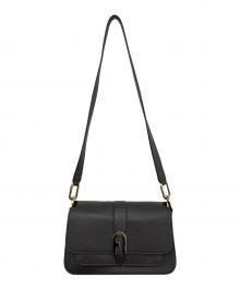 FURLA（フルラ）の古着「ショルダーバッグ」｜グレー