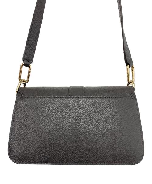 FURLA（フルラ）FURLA (フルラ) ショルダーバッグ グレーの古着・服飾アイテム