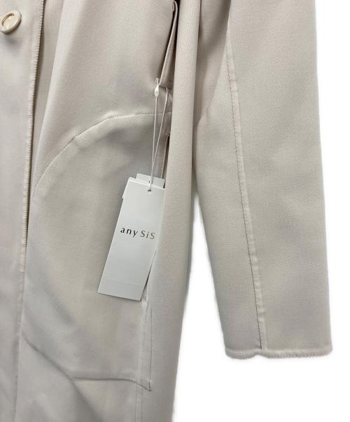 any Sis（エニィスィス）any SiS (エニィスィス) スプリングコート ベージュ サイズ:3 未使用品の古着・服飾アイテム