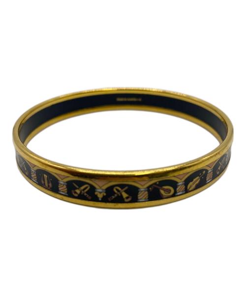 HERMES（エルメス）HERMES (エルメス) エマイユバングルの古着・服飾アイテム